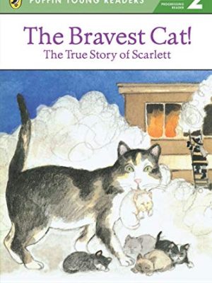 Puffin Young Readers 2: The Bravest Cat!