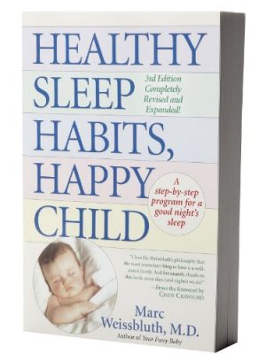 Healthy Sleep Habits, Happy Child