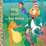 Little Golden Book: King Cecil The Sea Horse