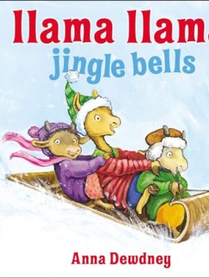 Llama Llama: Jingle Bells