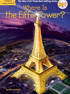 Where Is?: Where is The Eiffel Tower?