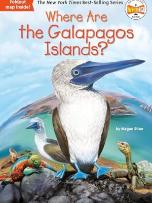 Where Is?: Where are The Galapagos Islands?