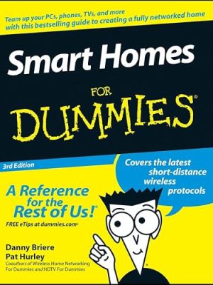 Smart Homes For Dummies