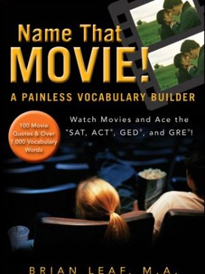 Name That Movie! a Painless Vocabulary Builder
