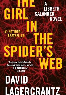 Millennium: The Girl in The Spider's Web
