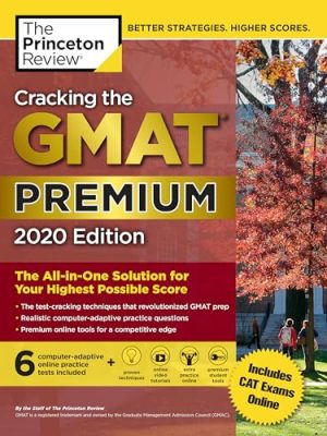 Princeton Test Prep: Cracking The Gmat