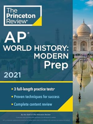 Princeton Review AP World History