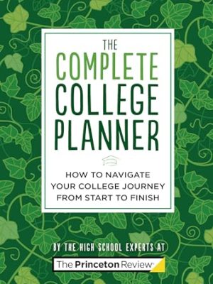 The Complete College Planner