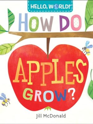 Hello, World! How Do Apples Grow?