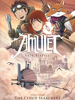 Amulet: The Cloud Searchers
