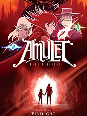 Amulet: Firelight
