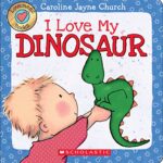 Lovemeez: I Love My Dinosaur