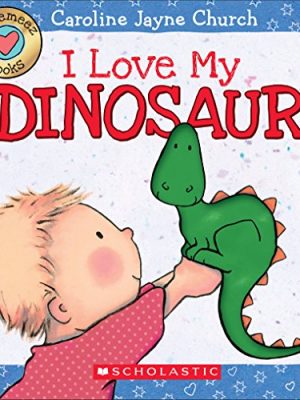 Lovemeez: I Love My Dinosaur