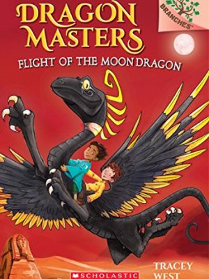 Dragon Masters: Flight of The Moon Dragon