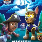 Night of the Ghost Pirate (Paw Patrol)