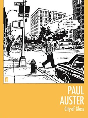 City of Glass: Graphic Novel