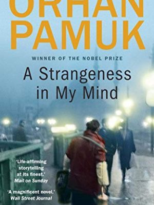 A Strangeness in My Mind