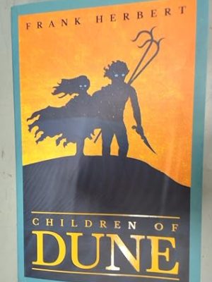 Children Of Dune: The Third Dune Novel
