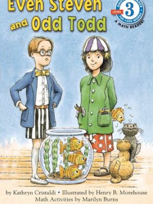 Even Steven and Odd Todd: Math Activities