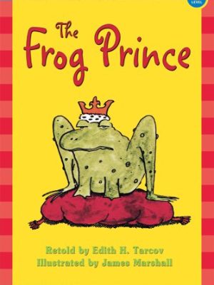 Hello Reader: The Frog Prince