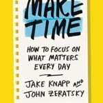 Make Time : How to focus on what matters every day