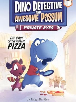 Dino Det And Awe Poss 1: Pizza