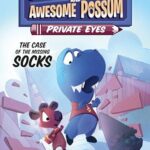 Dino Det And Awe Poss 2: Socks