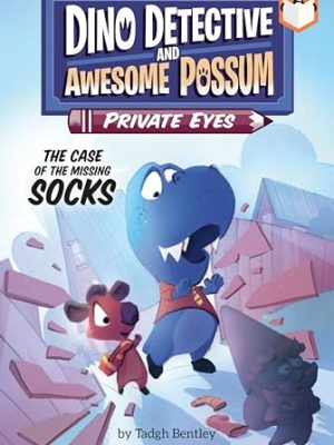 Dino Det And Awe Poss 2: Socks