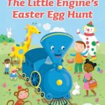 The Little Engine's Easter Egg Hunt