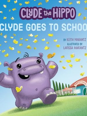 Clyde Goes to School