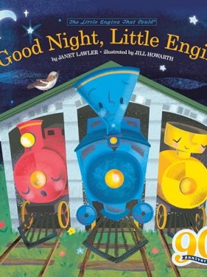 Good Night, Little Engine