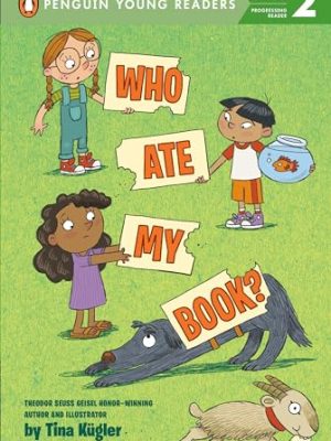 Who Ate My Book?