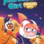 Astronaut Girl #3: Sil & Gold