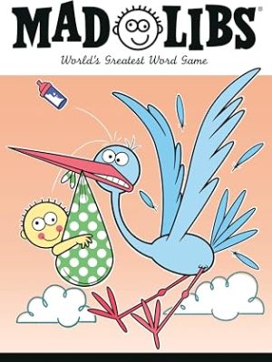 Baby Shower Mad Libs