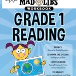 Mad Libs Workbook: Grade 1 Reading