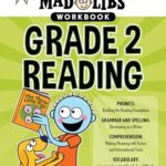 Mad Libs Workbook: Grade 2 Reading