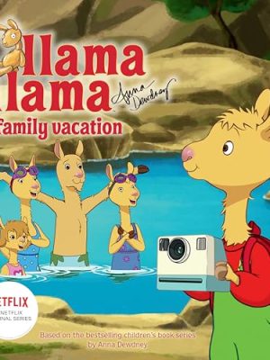 Llama Llama: Family Vacation
