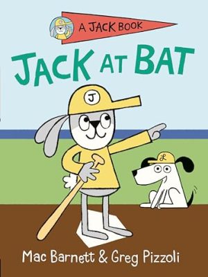 Jack at Bat