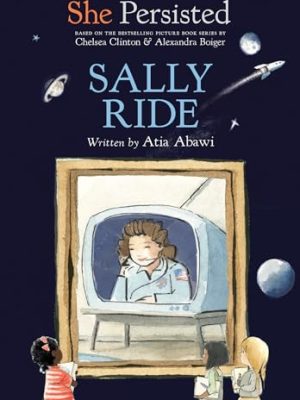 She Persisted: Sally Ride