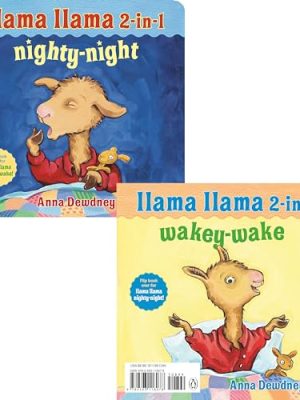 Llama Llama: Wakey-wake: 2-in-1