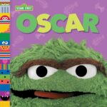 Oscar - Board Book