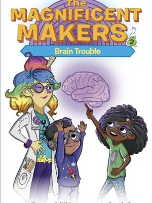 Magnificient Makers #2: Brain Tricks