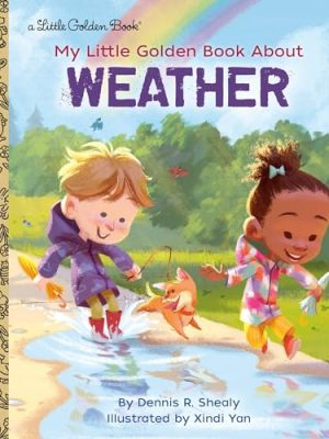 My Little Golden Book About Weather