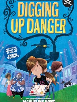 The Story Pirates Present: Digging Up Danger