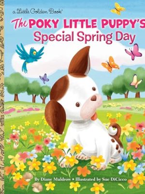 Poky Little Puppy'S Special Sp