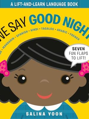 We Say Good Night (Brd)