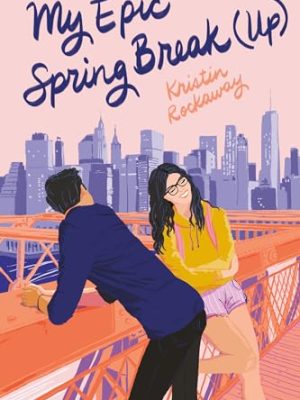 My Epic Spring Break (Up)