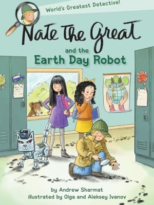Nate/Earth Day Robot