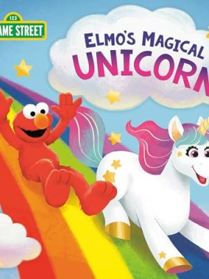 Elmo's Magical Unicorn