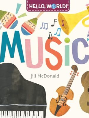 HELLO, WORLD! MUSIC (BRD)